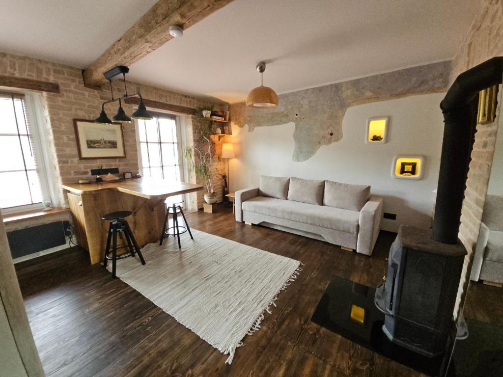 Paupio Gertruda, Vilnius