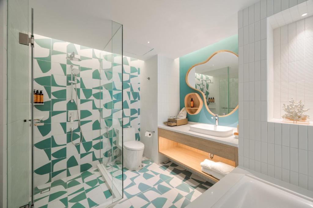 バスルーム（客室）