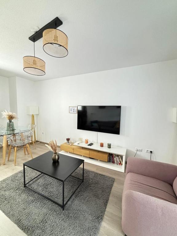Soh Rent Strasbourg Appartement proche des halles - 5