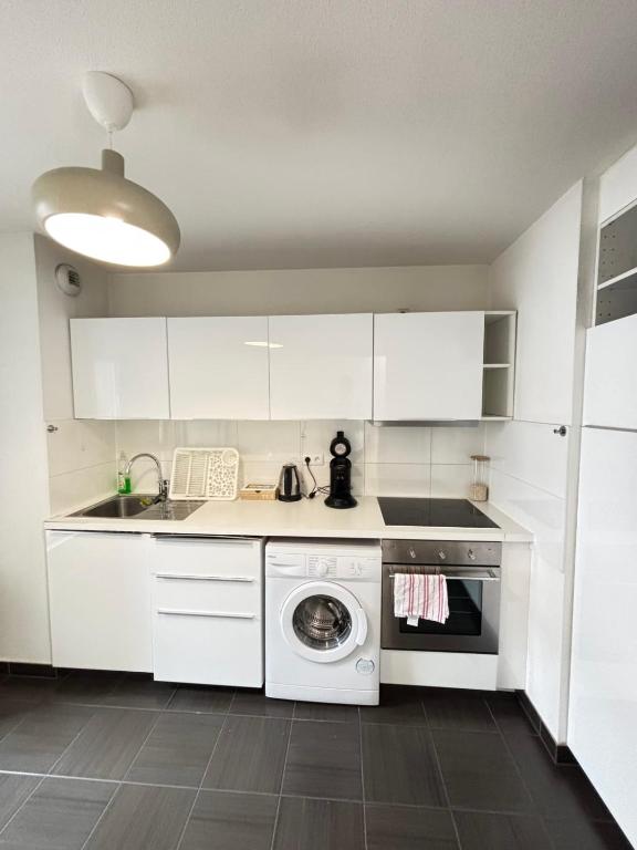 Soh Rent Strasbourg Appartement proche des halles - 4