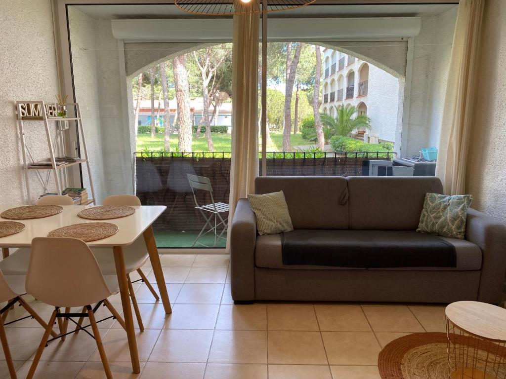 Le Summer, cosy et à 2 min de la plage à pied, Argelès-sur-Mer