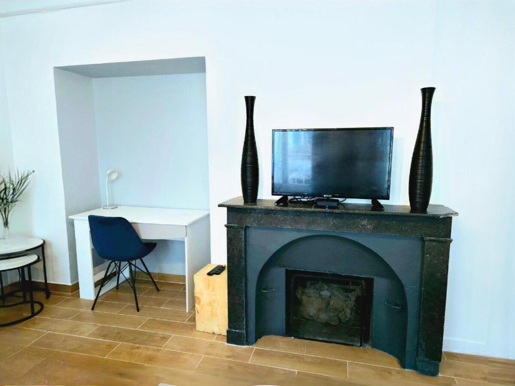 Logement Cosy & Spacieux Hypercentre CAEN - 3