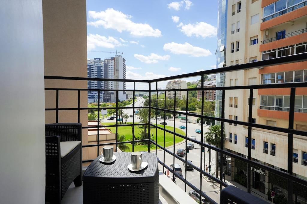 View, comfort, beach and train station, Oulad Akkou