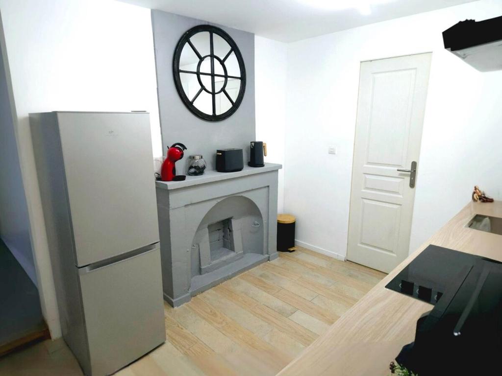 Logement Cosy & Spacieux Hypercentre CAEN - 5