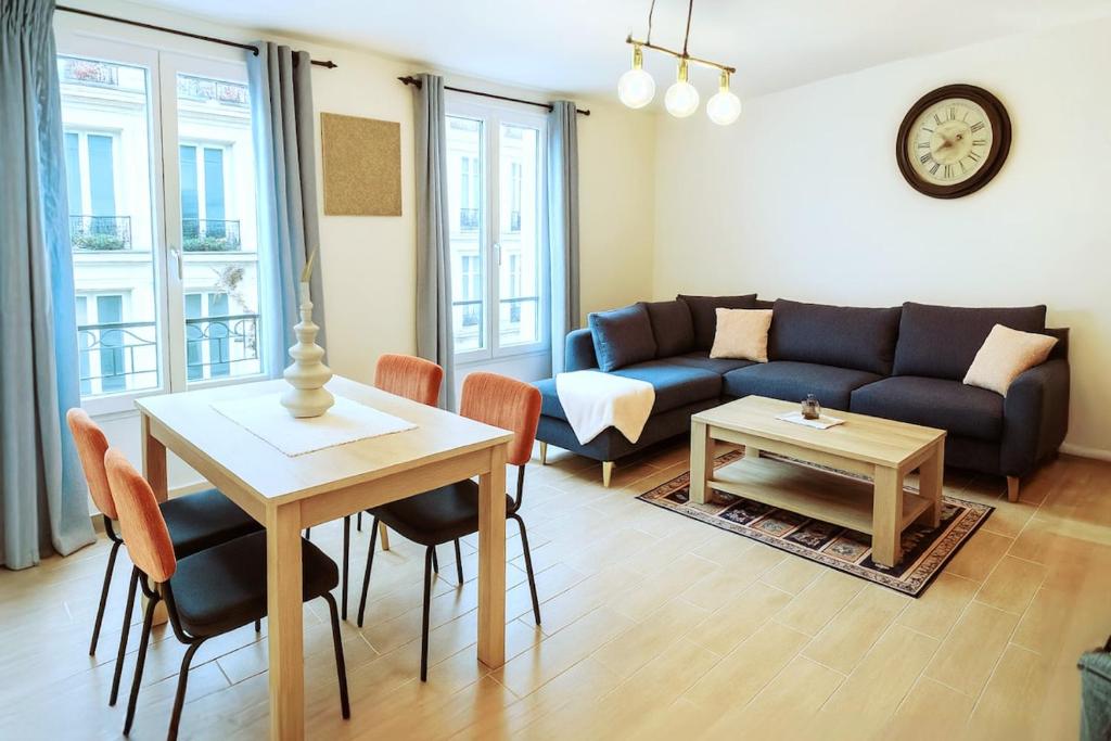 Logement Cosy & Spacieux Hypercentre CAEN - 1