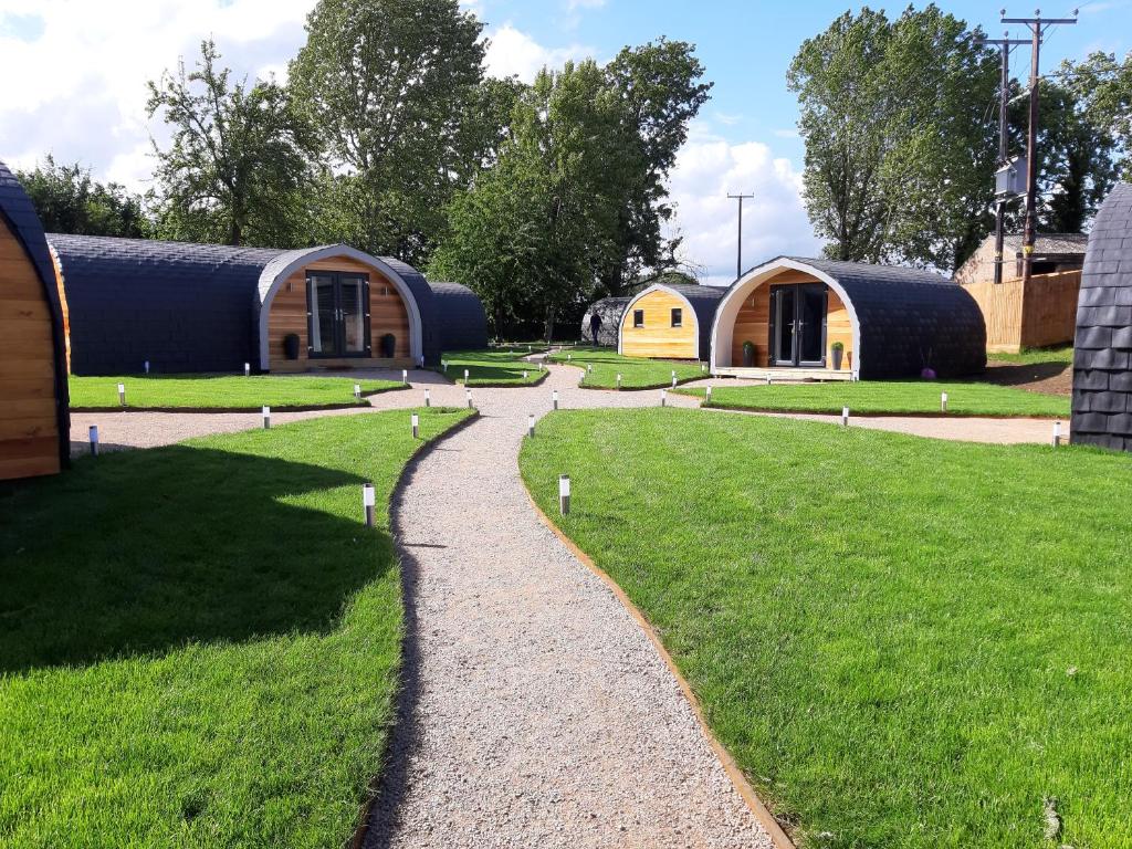 All Manor Of Events - Glamping Pods, Henley
