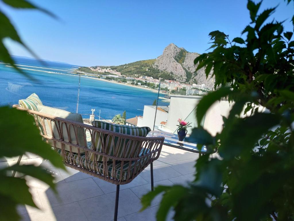 Apartment Sreta, Omiš