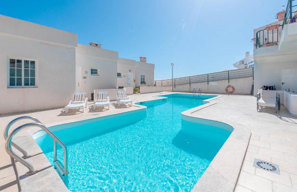 Calm and Serenity in Puerto Rico, Mogán