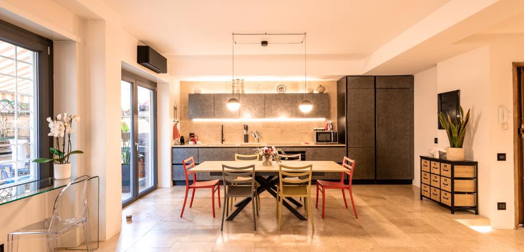 Ædrian's Loft. Boutique apartment with private terrace in the center of Rome - 4
