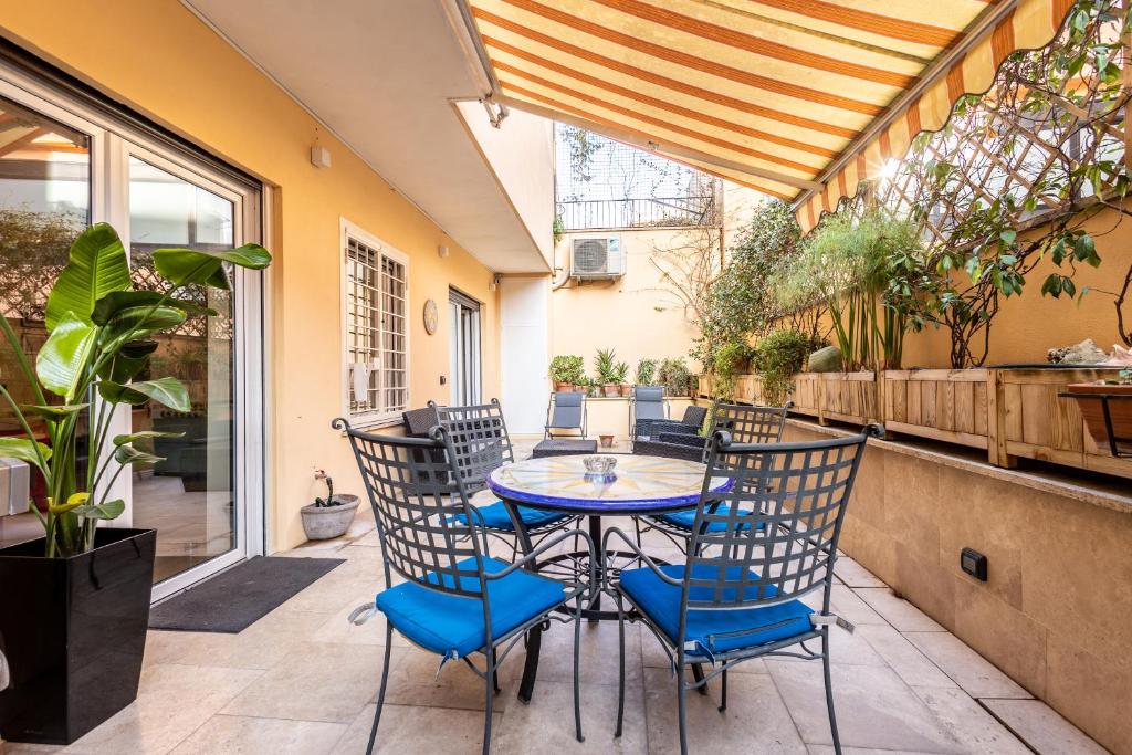 Ædrian's Loft. Boutique apartment with private terrace in the center of Rome - 2