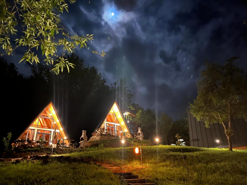 Vikendica - Rajski Poluotok, Jajce