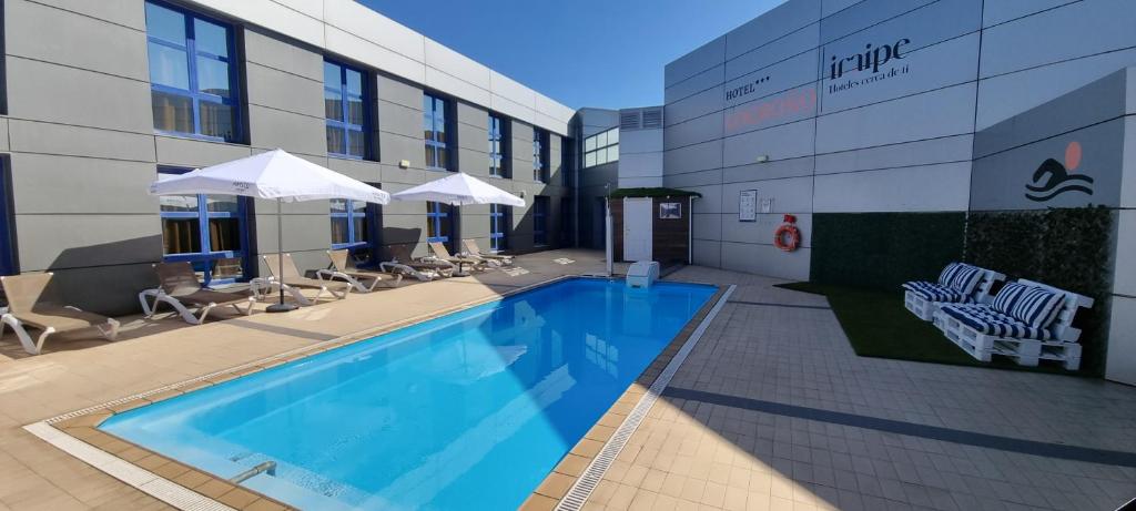 Iraipe Logroño Hotel - 1