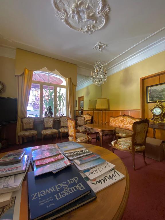 Hotel De la Paix Interlaken