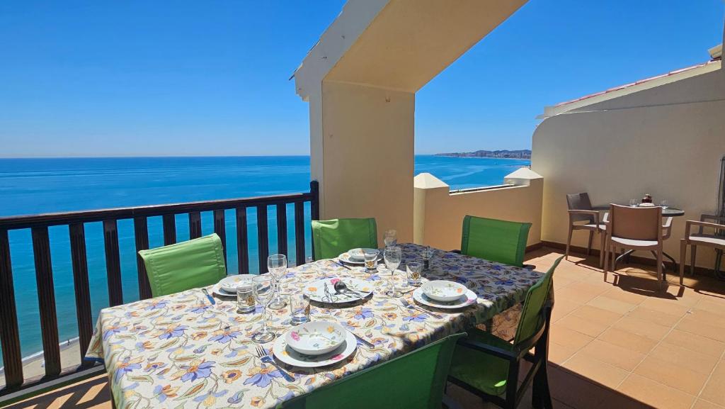 The Panoramic Penthouse of Art, Benalmádena