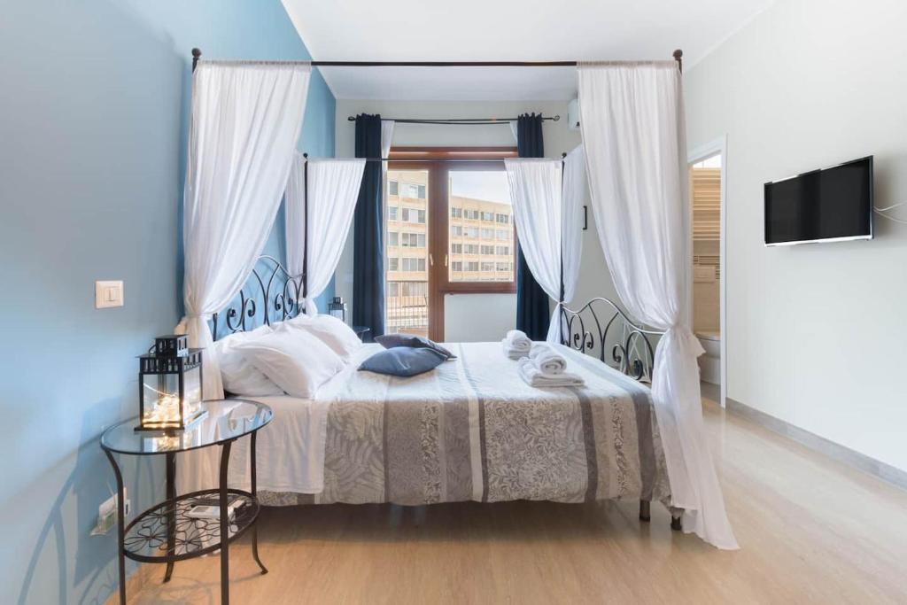 Suite Laterani 3 bedrooms with parking - 4