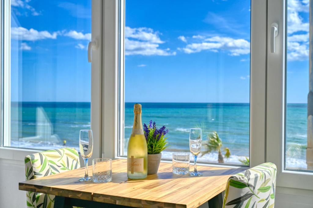 Beautiful apartment with sea view - TCM, Torrox