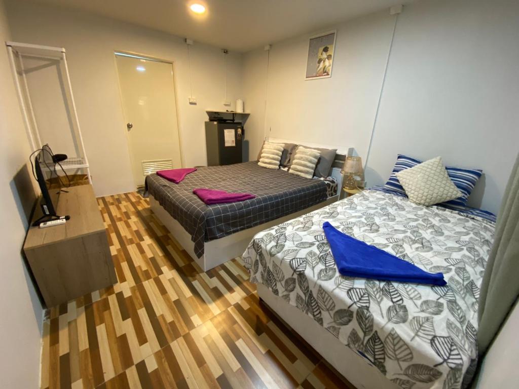 FLOW Phangan Resort, Ban Madua Wan