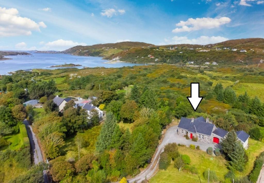 Sycamore Cottage, Clifden