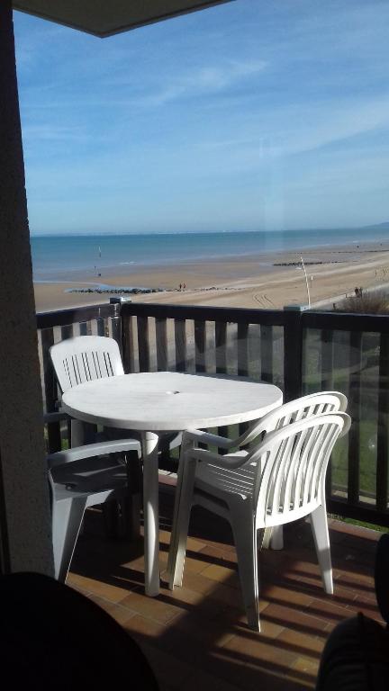 Vue mer exceptionnelle, Cabourg