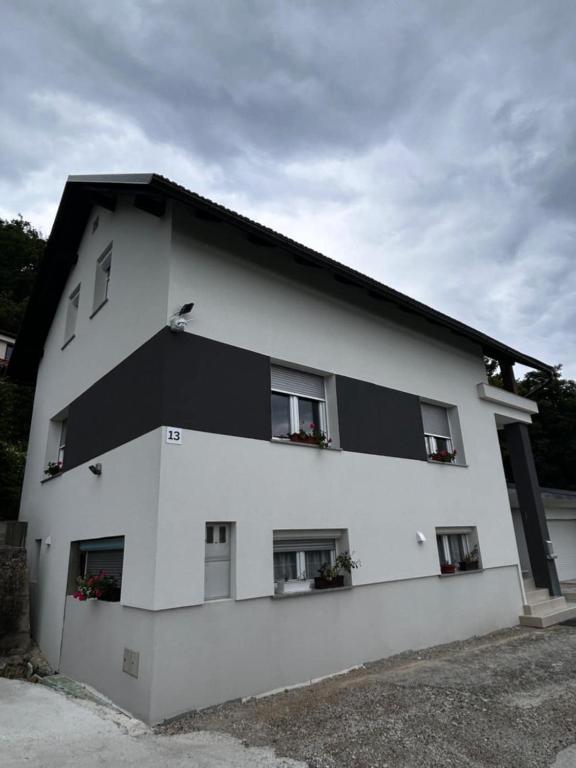 Larisa apartma, Domžale