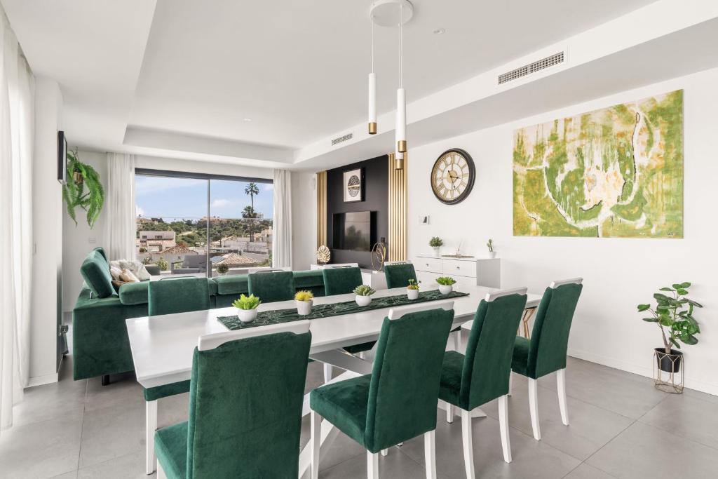 Luxury Apartment Agnieto - The View Fuengirola - 4