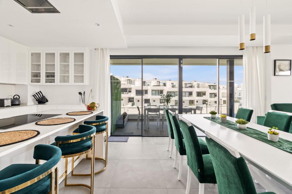 Luxury Apartment Agnieto - The View Fuengirola - 5