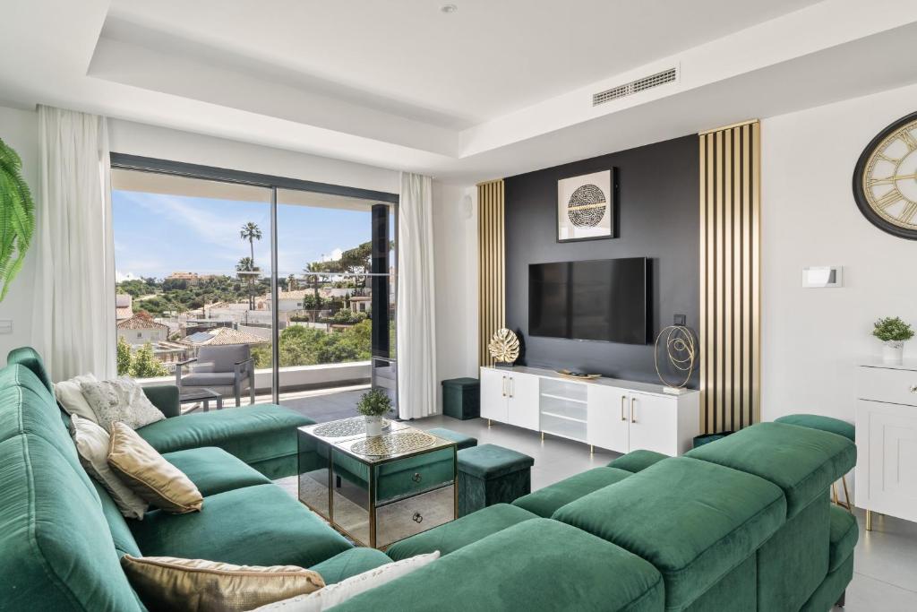 Luxury Apartment Agnieto - The View Fuengirola - 1