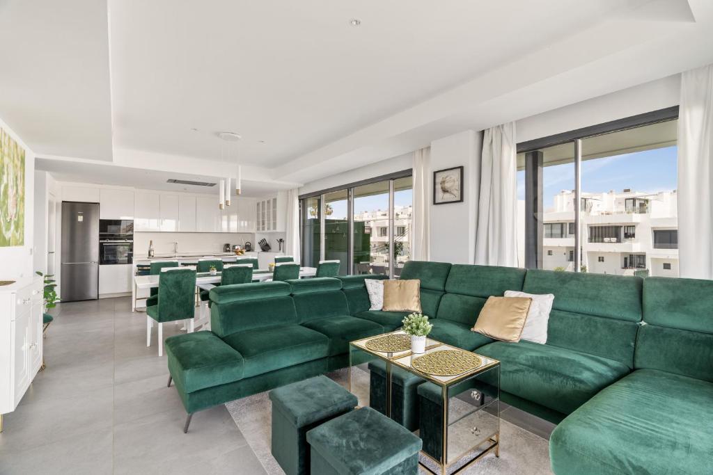 Luxury Apartment Agnieto - The View Fuengirola - 2