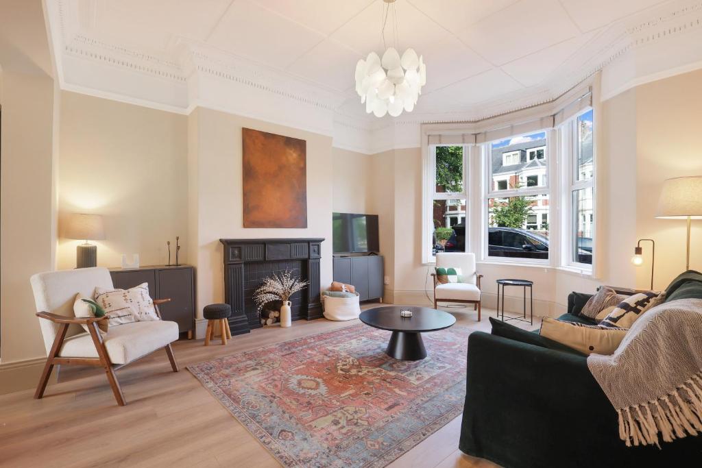 St Georges Apartment - North East Escapes, Jesmond