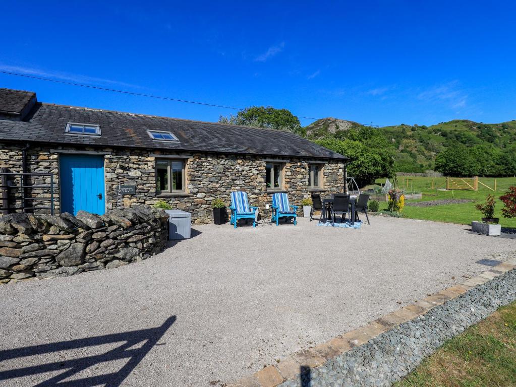 The Garden Suite at Fiddler Hall Barn, Ulverston