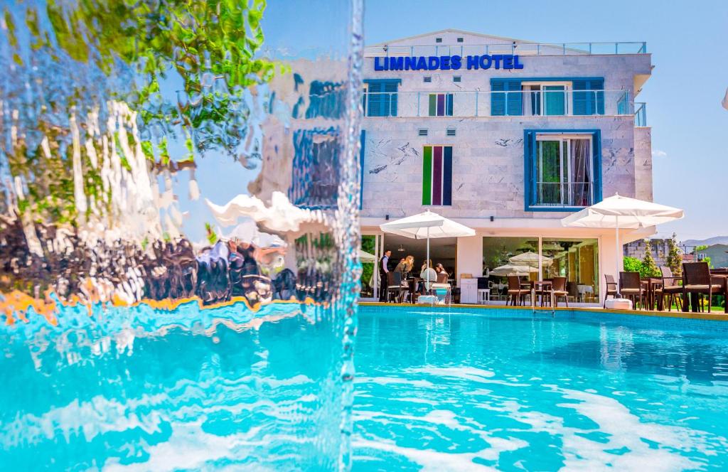Limnades Hotel Iznik — Hotel in Iznik