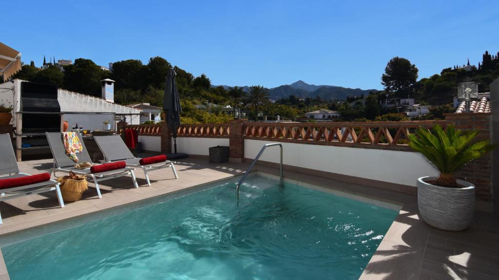 Villa Garcia Jaime Casitas Select, Nerja