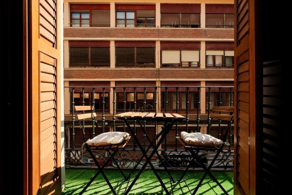 Suite Somontano | 1 Dormitorio | 4 Pax | Balcón - 4
