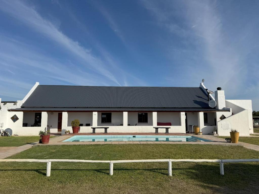Tula Guest Farm, Yzerfontein