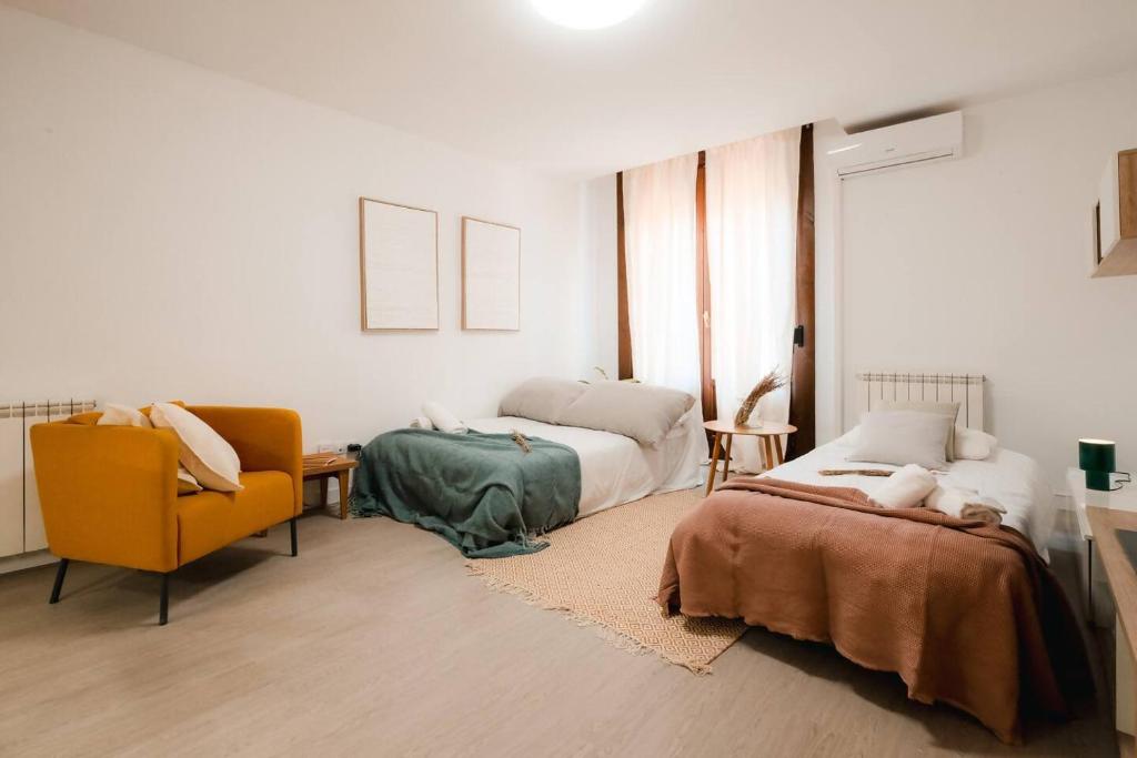Casa Augusta | Renovada | Centro Histórico | 5 Pax - 5