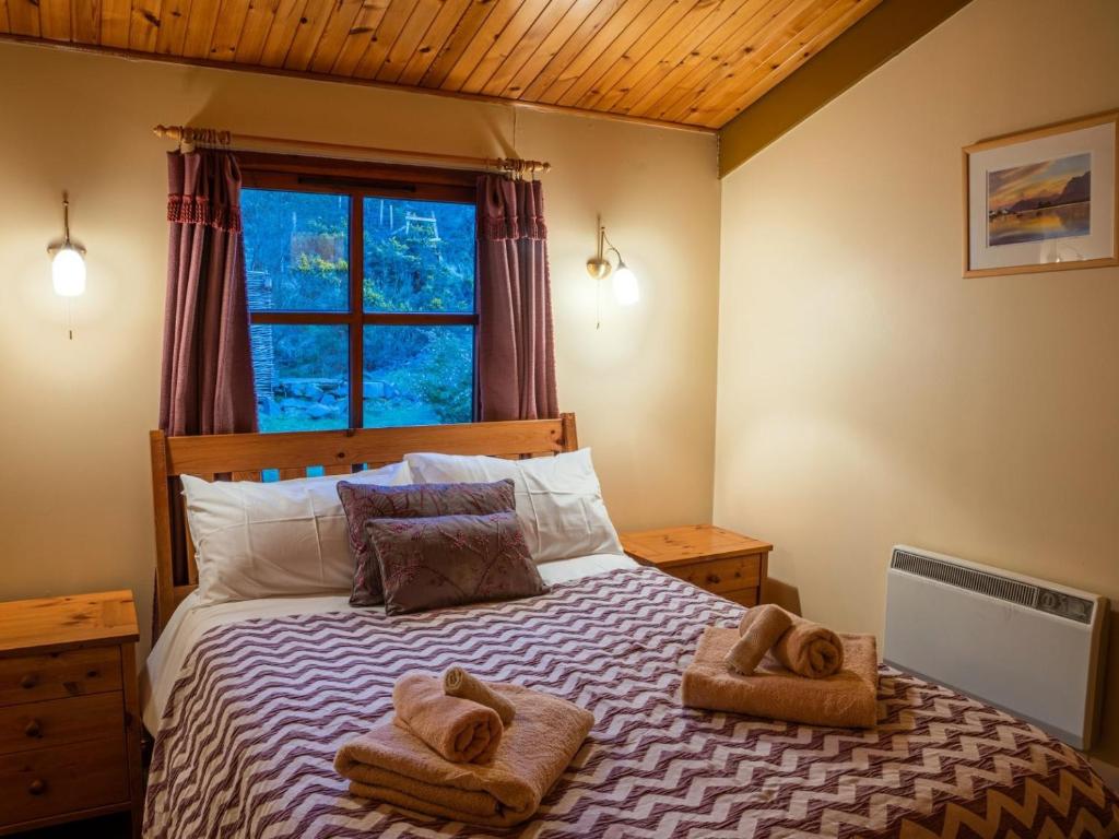 Eigg Lodge, Duirinish