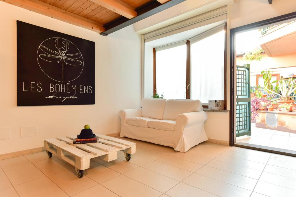 4BNB - San Lorenzo Spacious Apartment - 4