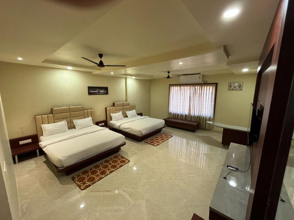 Jai Vilas Palace & Resort 인테리어