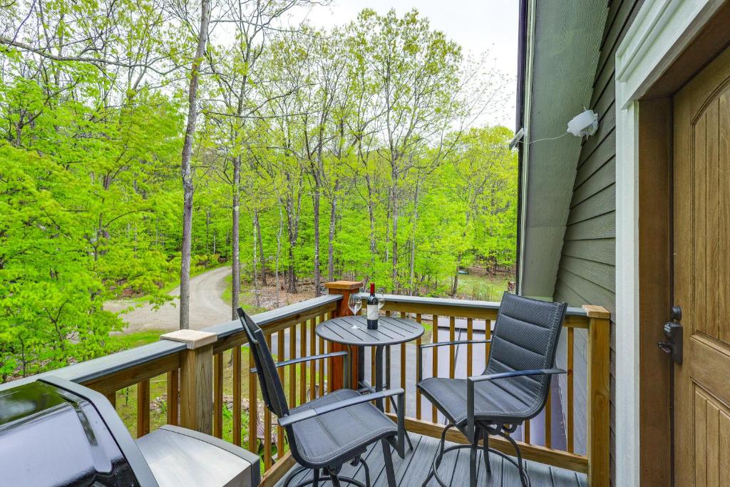 Less Than 5 Mi to Whiteface Mtn Resort Cabin-Style Apt, Wilmington