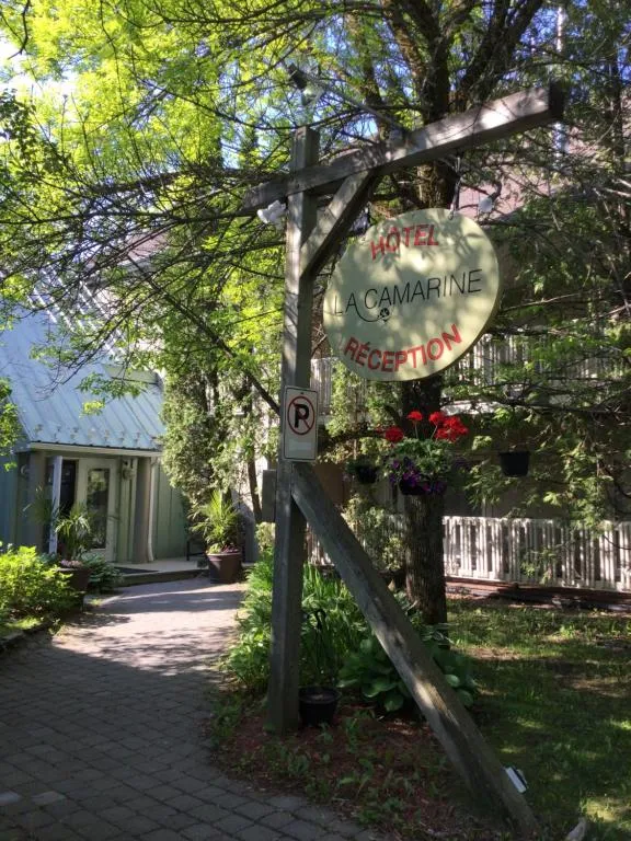 Auberge La Camarine, hotel in Beaupré