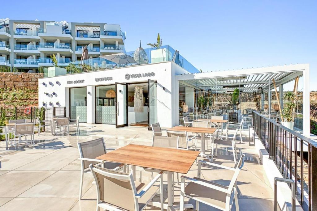 Appartement Mijas met Zee en Zwembadzicht - 5