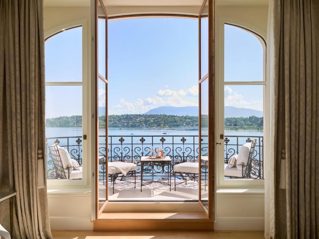 View, The Woodward - Auberge Collection in Geneva