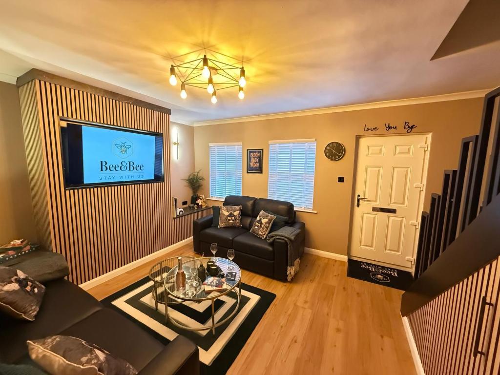 공용 라운지/TV 시청 구역