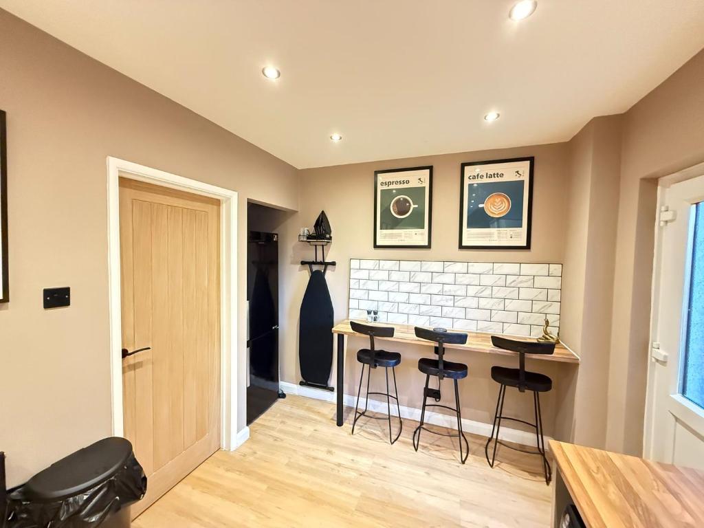 Modern House Maryport Sleeps 6