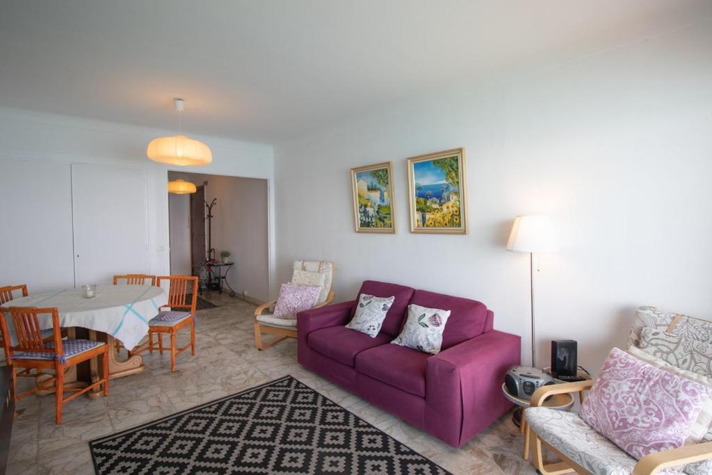 Appartement avec vue panoramique sur mer et montagne - 3