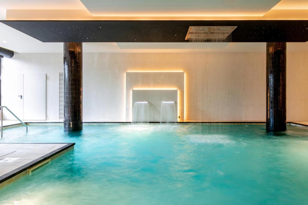 Golden Taurus Aquapark Resort — SPA in Pineda de Mar, Katalonia