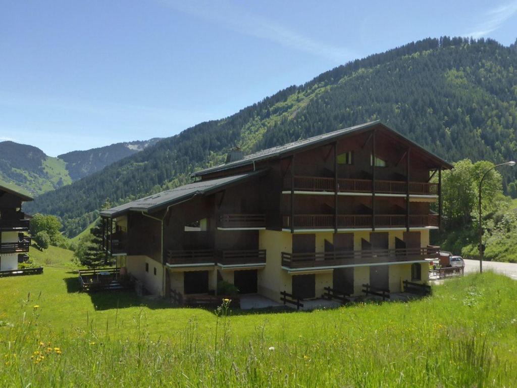 Charmant studio cabine, au pied des pistes, animaux admis - 2