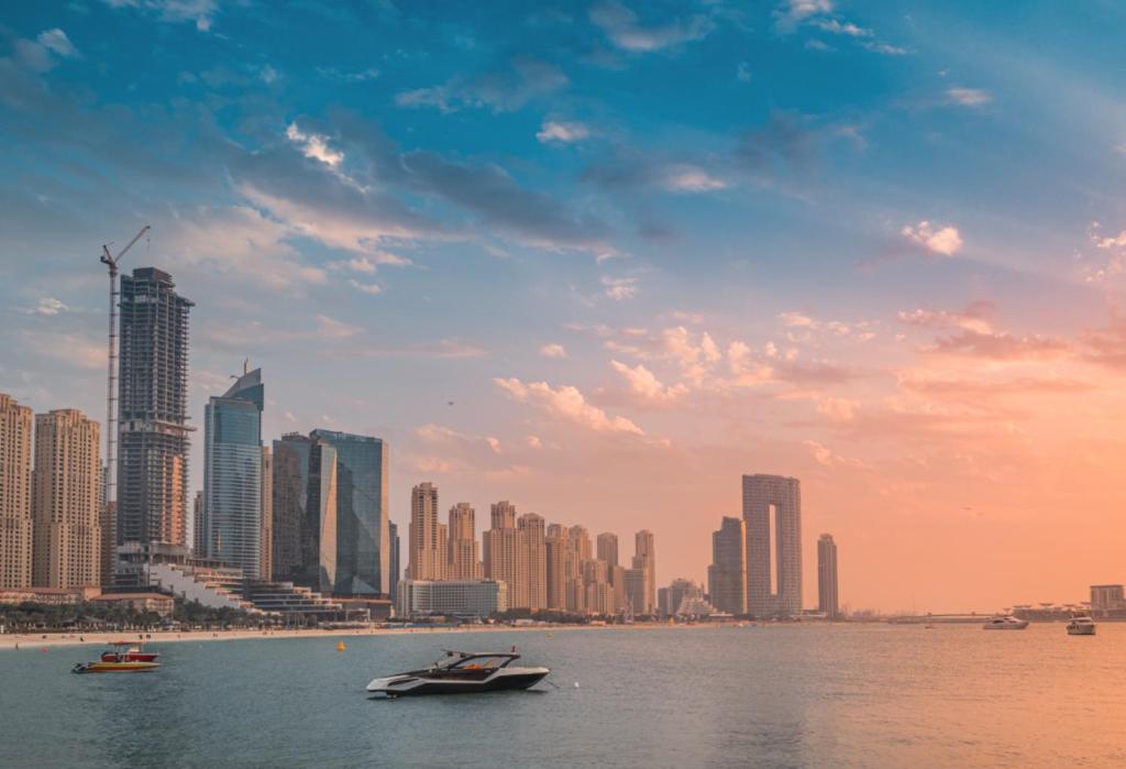 Happy ACADEMIA JBR, Dubaj