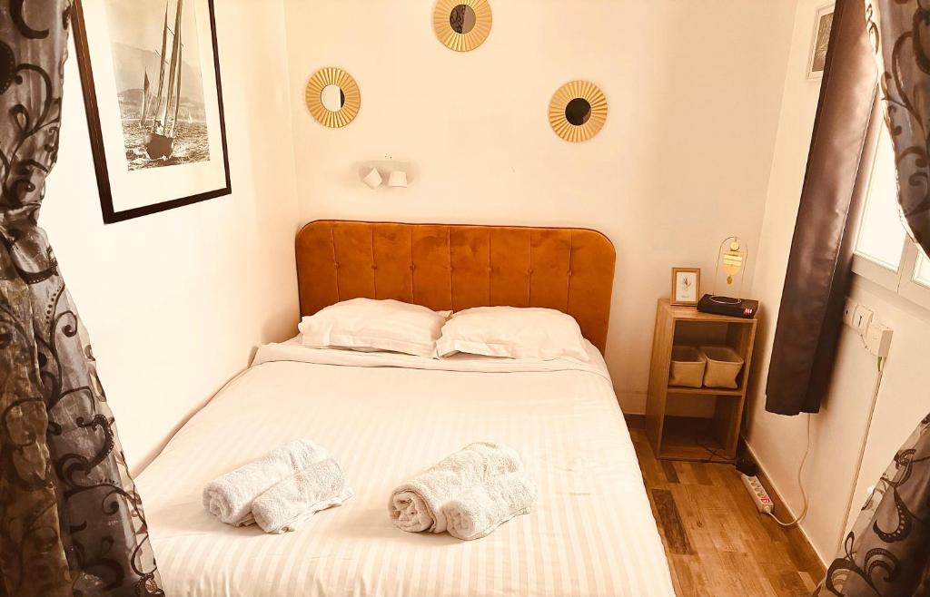 Appartement Cosy Deauville Centre Piscine Été Parking Privé - 5