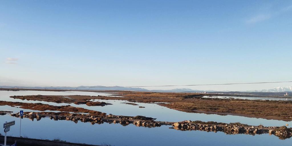 Appt vue imprenable sur la mer, Gruissan